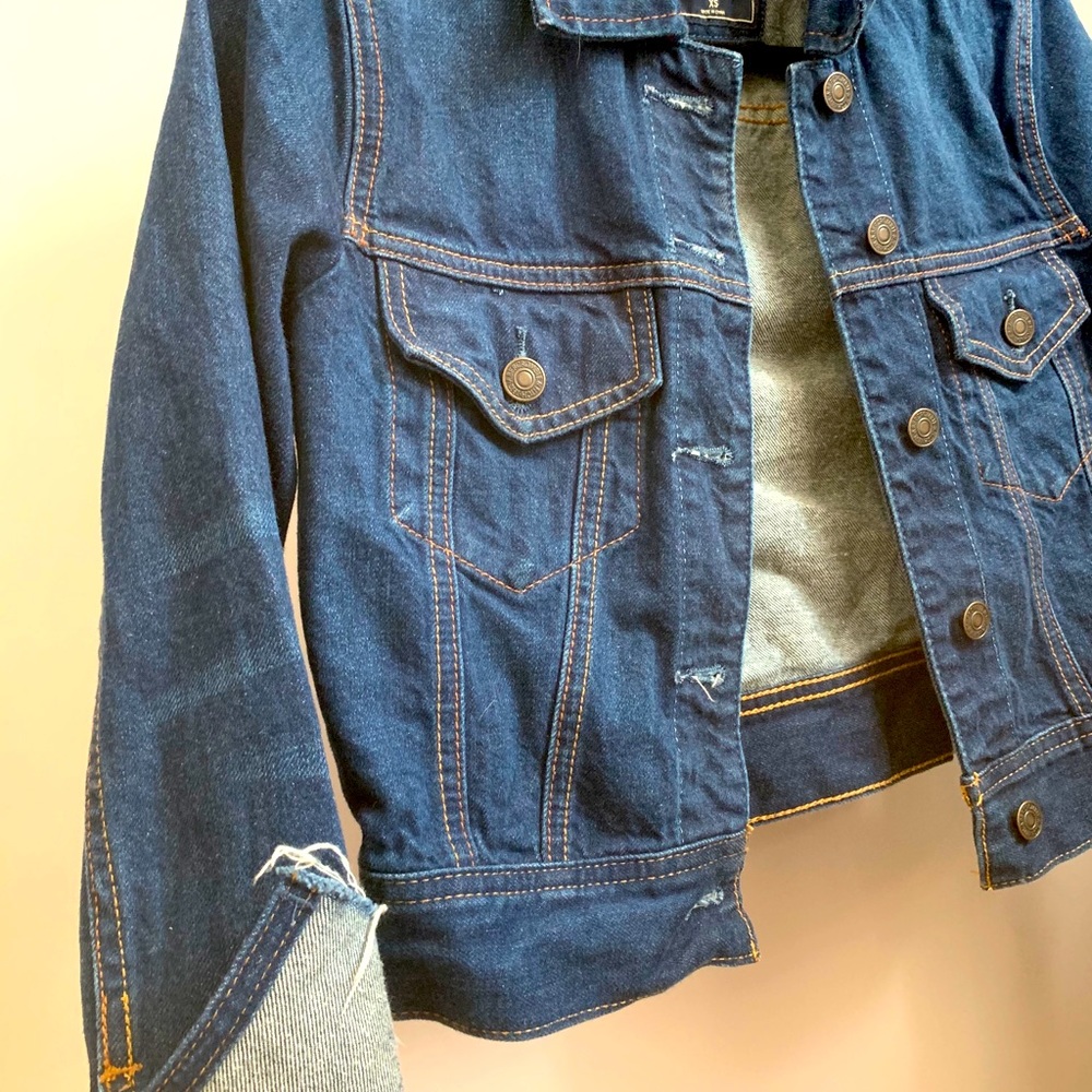 Jean jacket